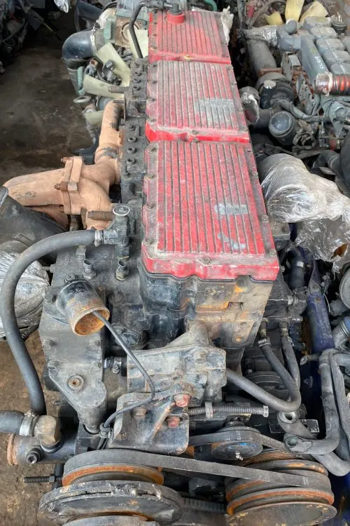 CUMMINS N14 ENGINE product image