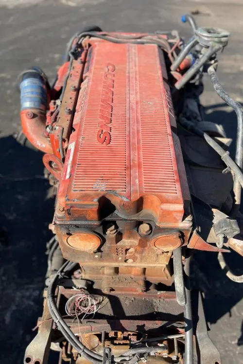 CUMMINS SIGNATURE ENGINE product image