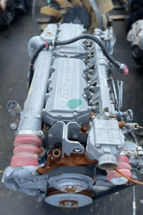 DAF PF 1831 ENGINE product image
