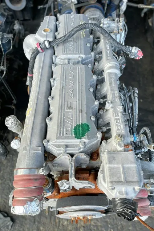 DAF PF 183M Engine product image