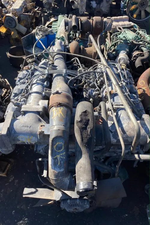 DEUTZ BF6M ENGINE product image