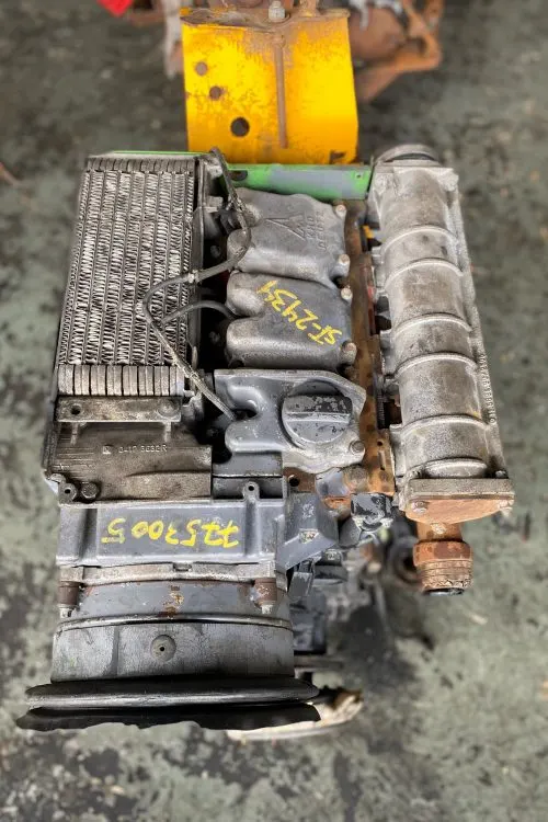 DEUTZ F 3L1011 ENGINE product image