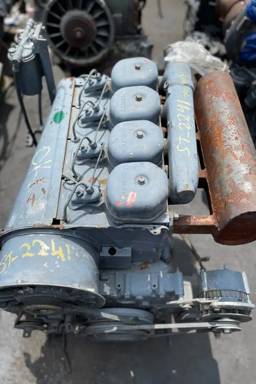 DEUTZ F 4L 913 ENGINE product image