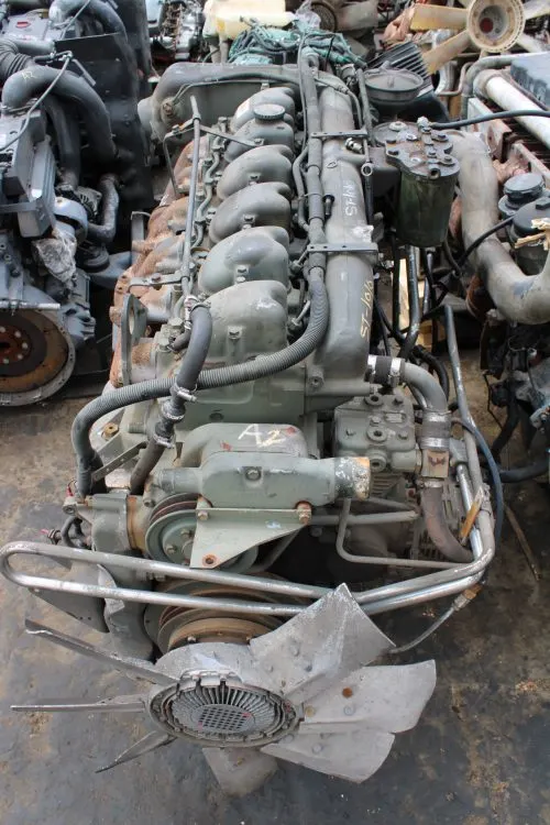 ENGINE MAN D2566 product image