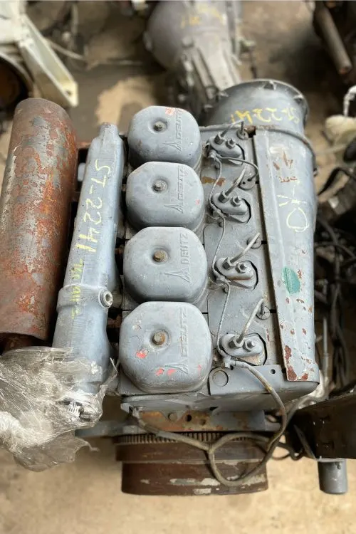 F 41 913 DEUTZ ENGINE product image