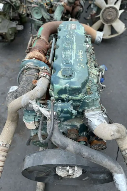 FAW 6A6DL engine product image