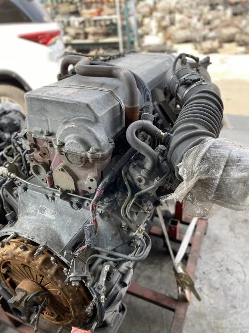 HINO E13C ENGINE product image
