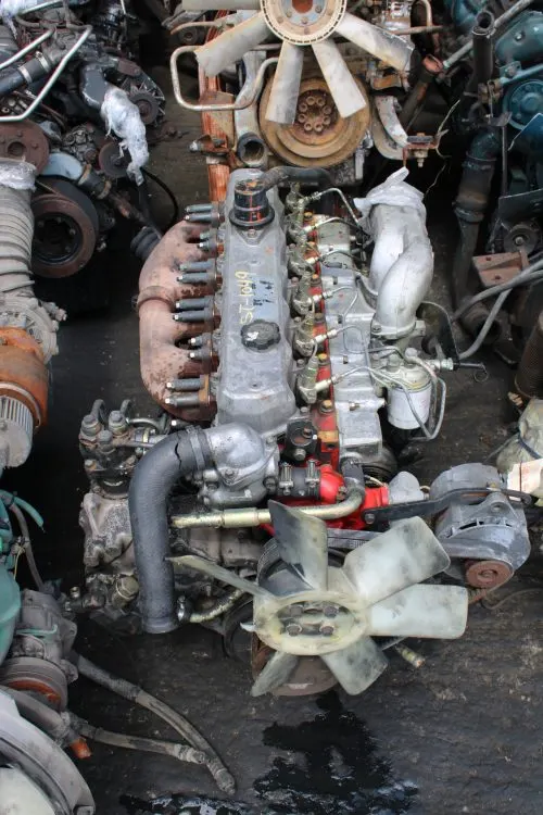 HINO H07C ENGINE product image
