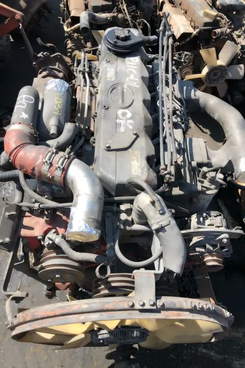 HINO P11C ENGINE product image