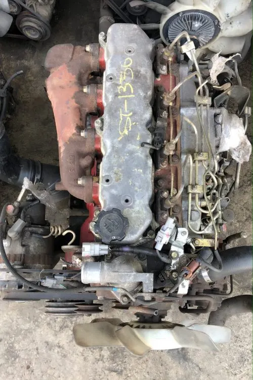HINO WO4D ENGINE product image