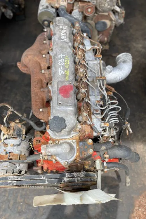 HINO WO6E ENGINE product image