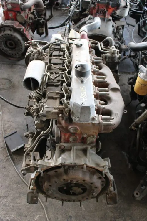 HO7D ENGINE product image