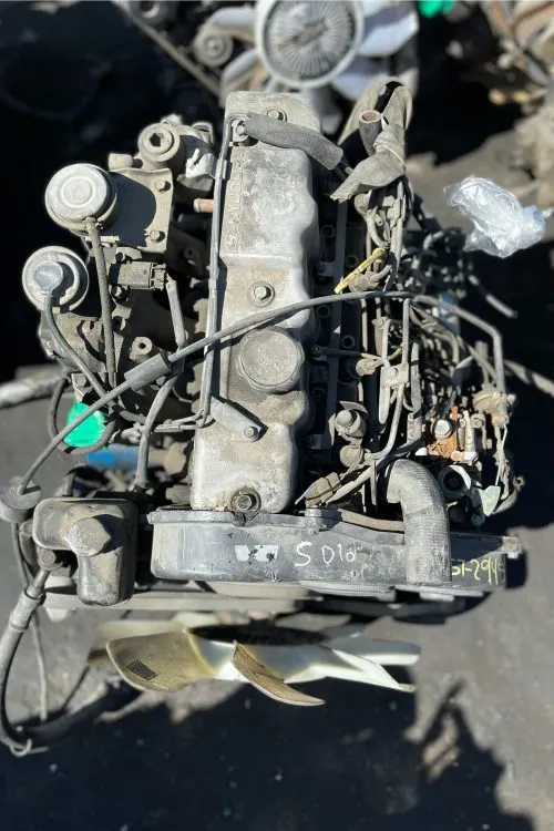 HYUNDAI D4BF ENGINE product image