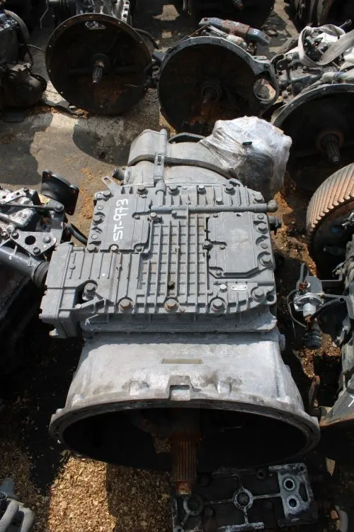 ISHEFT VT2412B GEARBOX product image