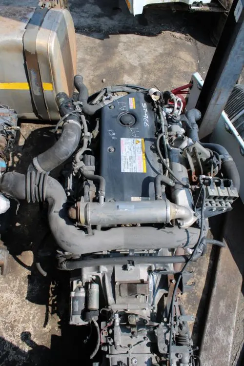 ISUZU 4HK1 ENGINE product image