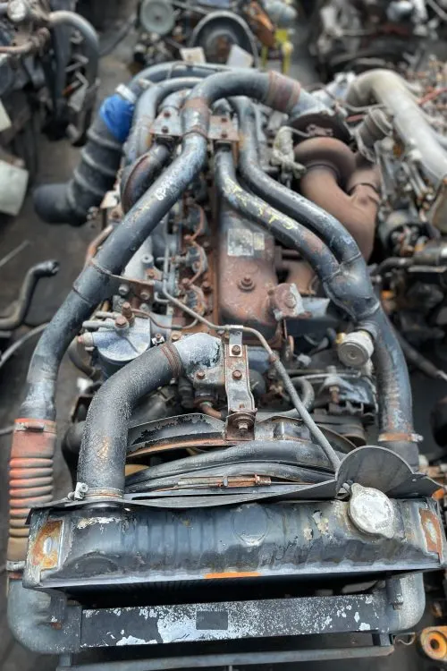 ISUZU 6BG1 ENGINE product image
