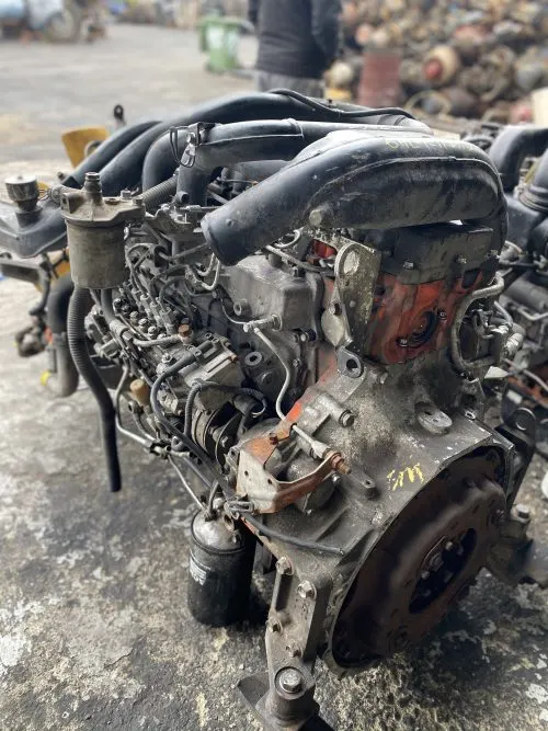 ISUZU 6HE1 ENGINE product image
