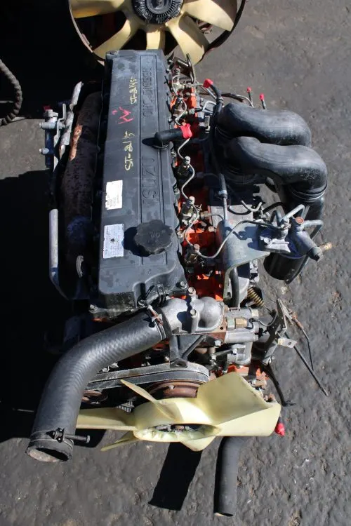 ISUZU 6HH1 ENGINE product image