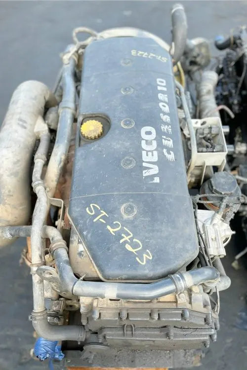 IVECO CURSOR10 Engine product image