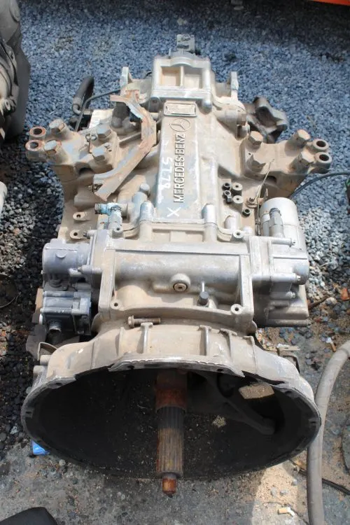 M/BENZ G-240 GEARBOX product image