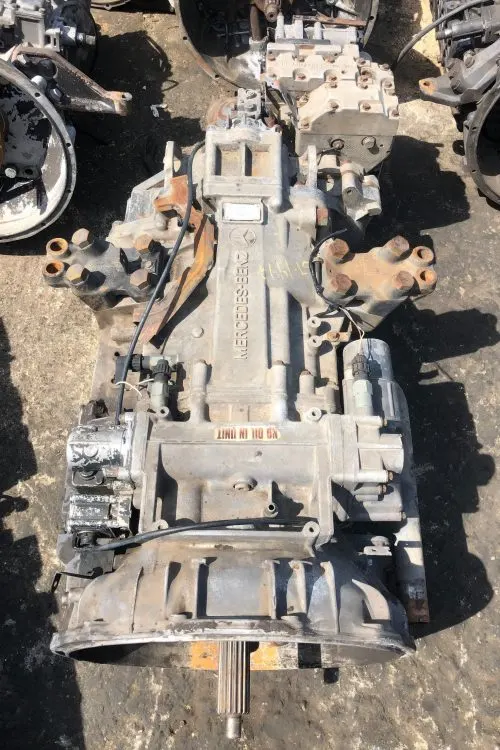 M/BENZ G 240 GEARBOX WITH RETARDER product image