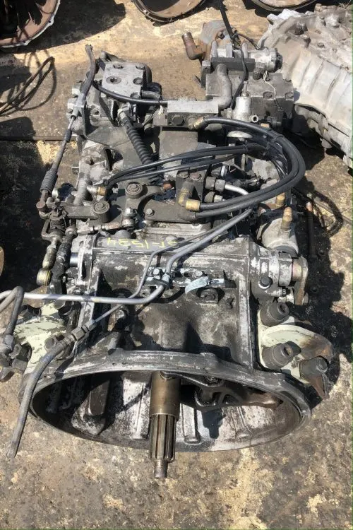 M/BENZ G0190 GEARBOX WITH RETARDER product image