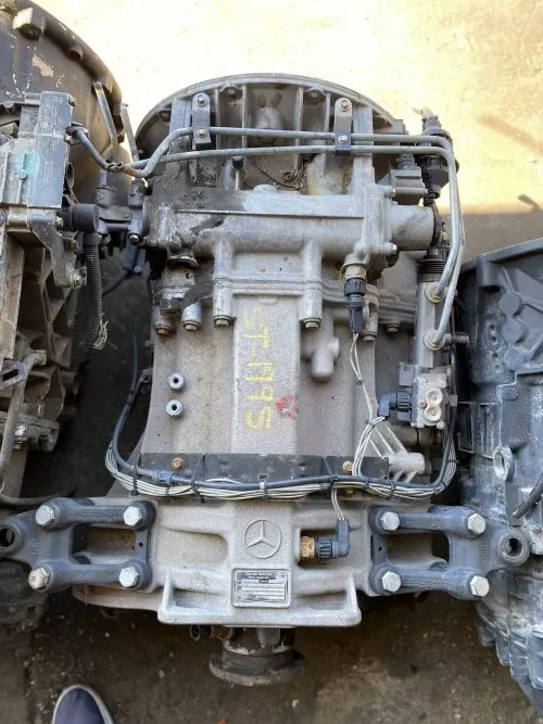 M/Benz G100 Gearbox product image
