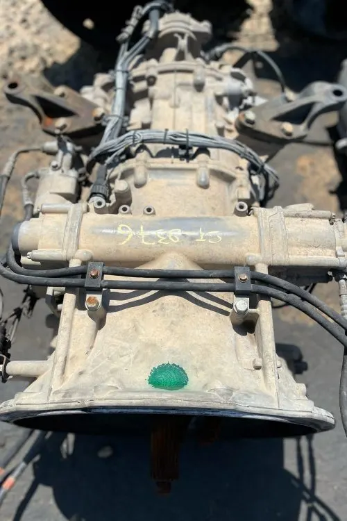 M/BENZ G131 GEARBOX product image