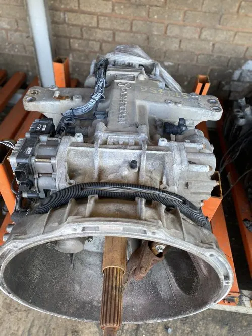 M/benz G330 Gearbox product image