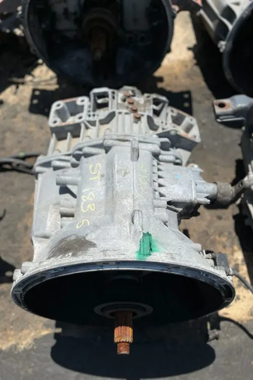 M/BENZ G95 GEARBOX product image