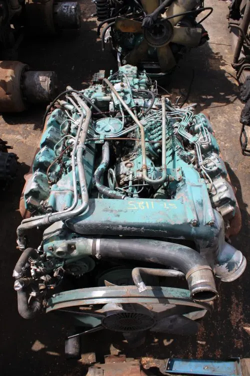 M/BENZ OM-422 ENGINE product image