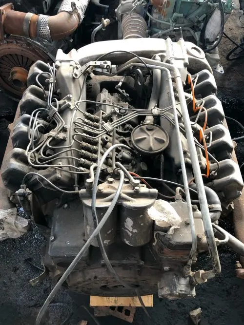 M/BENZ OM-422 ENGINE product image