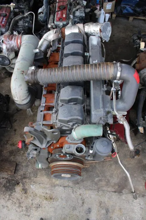 M/BENZ OM-457 LA ENGINE product image