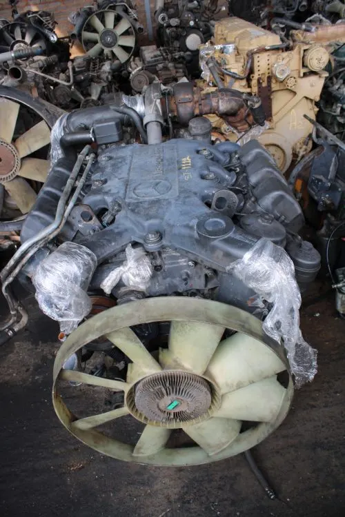 M/BENZ OM-501 LA ENGINE product image