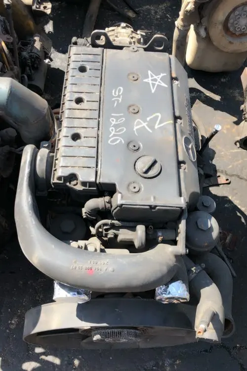 M/BENZ OM-904 ENGINE AND GEARBOX product image