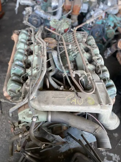 M/BENZ OM403 V10 ENGINE product image