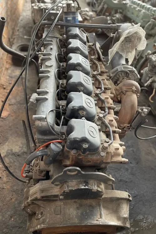 M/Benz OM447 engine product image