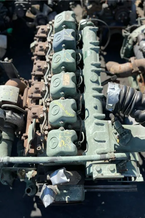 M/BENZ OM447 L.A ENGINE product image