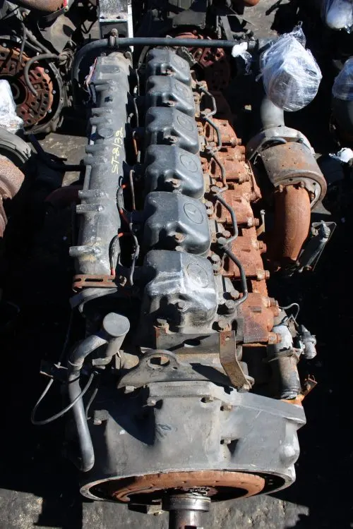 M/BENZ OM447 T ENGINE product image
