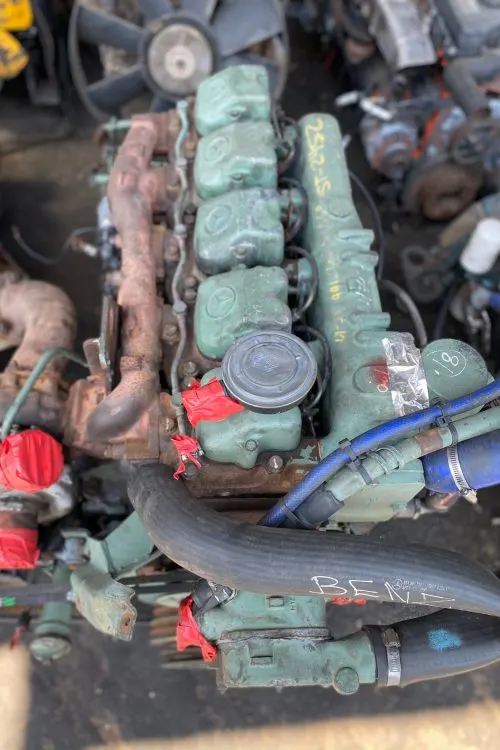 M/BENZ OM449 ENGINE product image