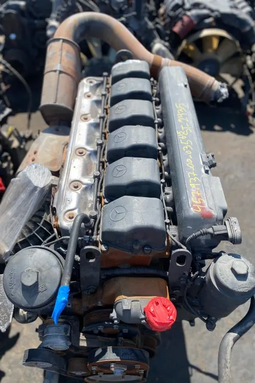 M/BENZ OM457 ENGINE product image