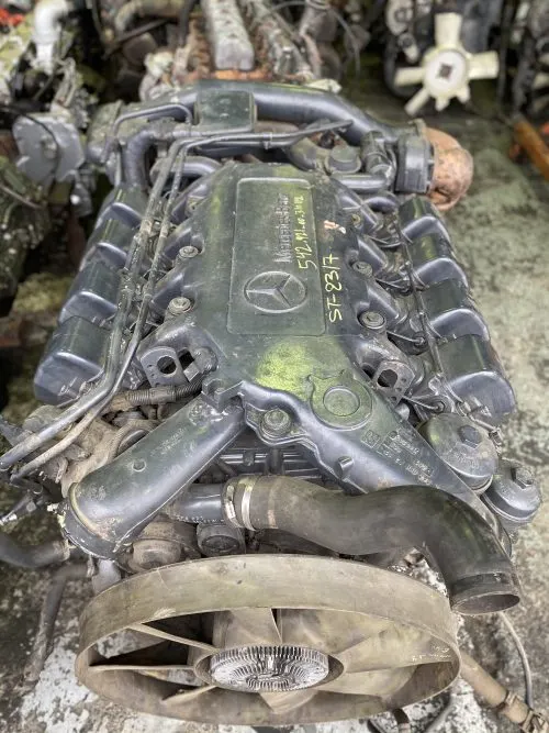 M/BENZ OM542/502 ENGINE product image