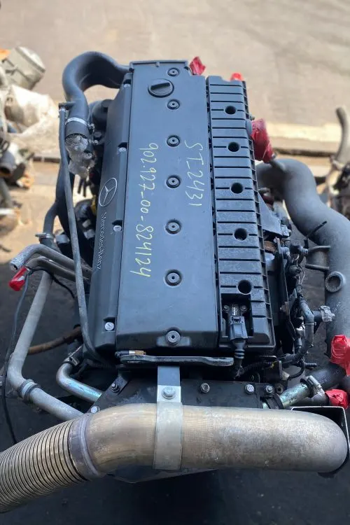 M/BENZ OM906 ENGINE product image