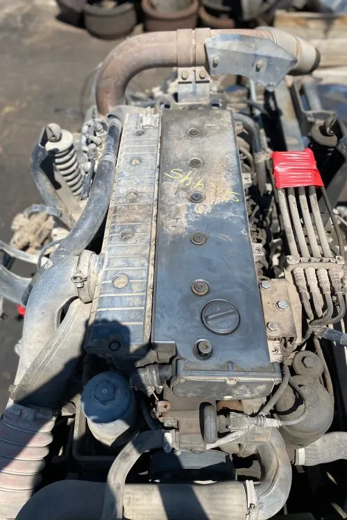 M/BENZ OM926 ENGINE AND GEARBOX product image