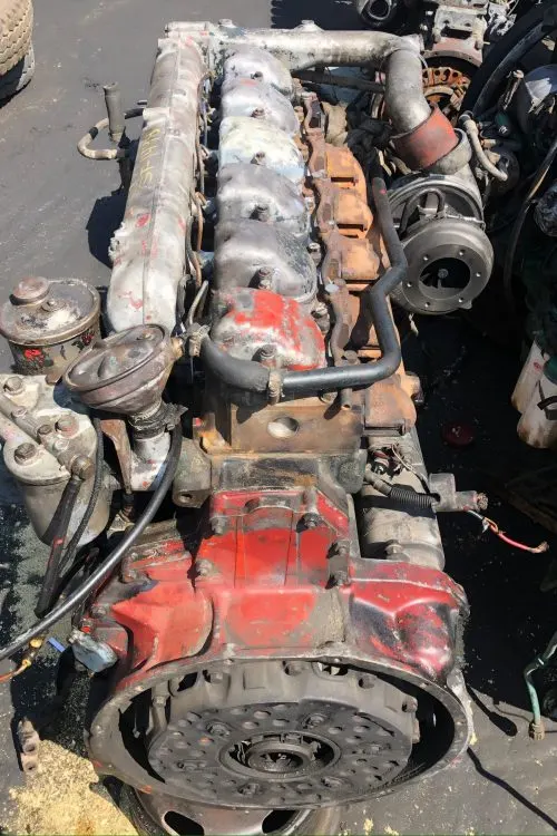 MAN 407 TURBO ENGINE product image