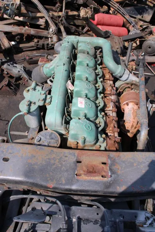 MAN 447 ENGINE product image