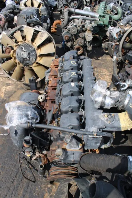 MAN 447 ENGINE product image