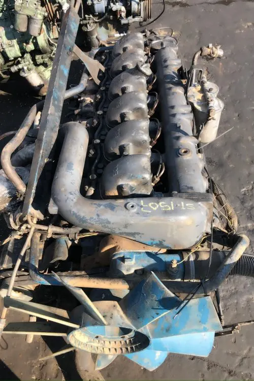 MAN 447 TURBO ENGINE product image