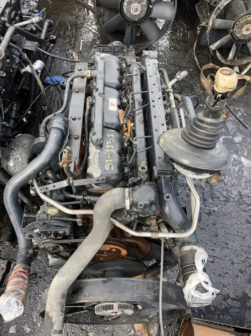MAN D0826 ENGINE WITH GEARBOX product image