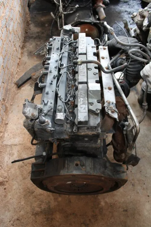 MAN D0836 ENGINE product image